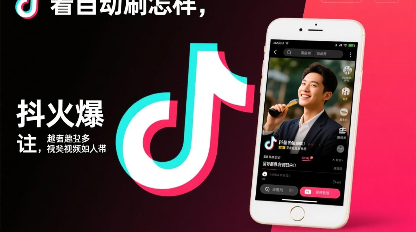 抖音自动刷屏怎么样