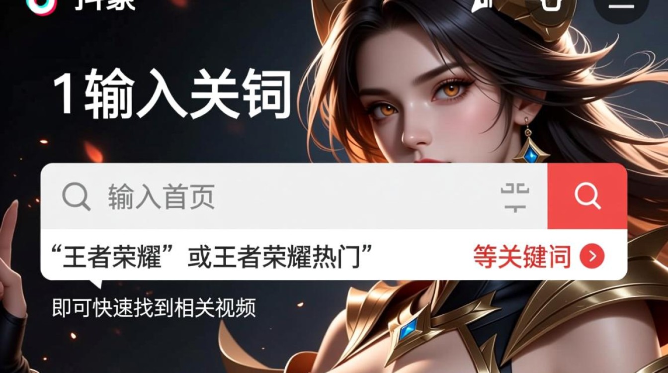 抖音怎么找王者热门视频 抖音怎么找王者热门视频