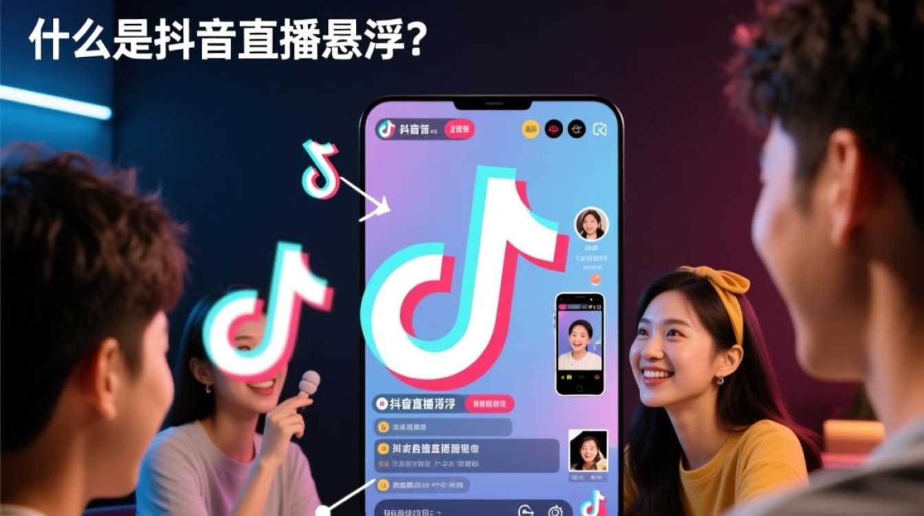 抖音直播怎么不悬浮了