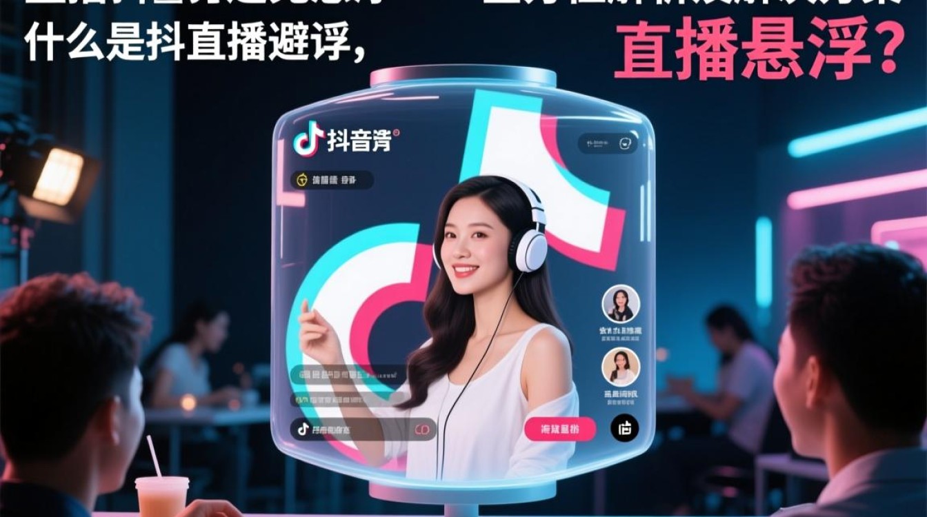 抖音直播怎么不悬浮了