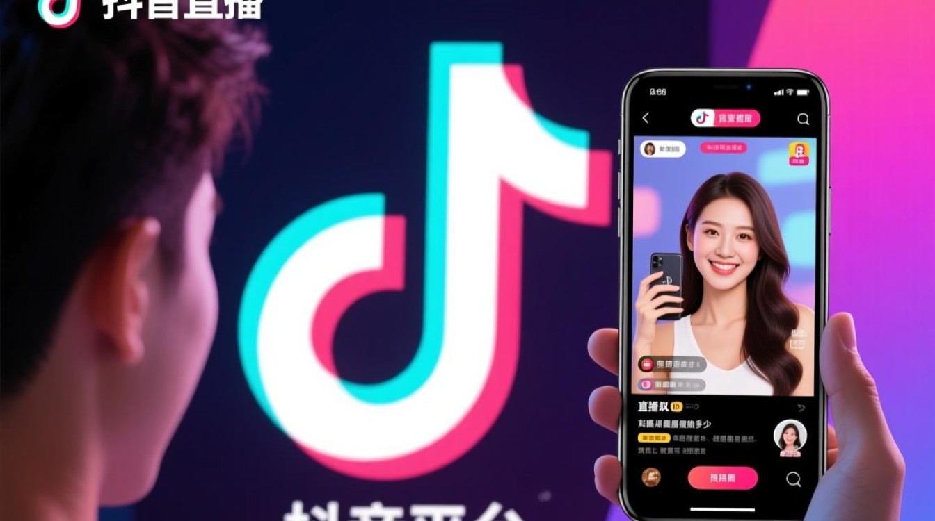 怎么看抖音直播人数