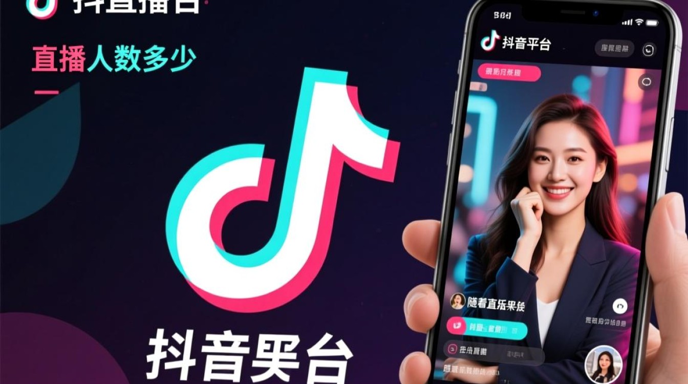 怎么看抖音直播人数