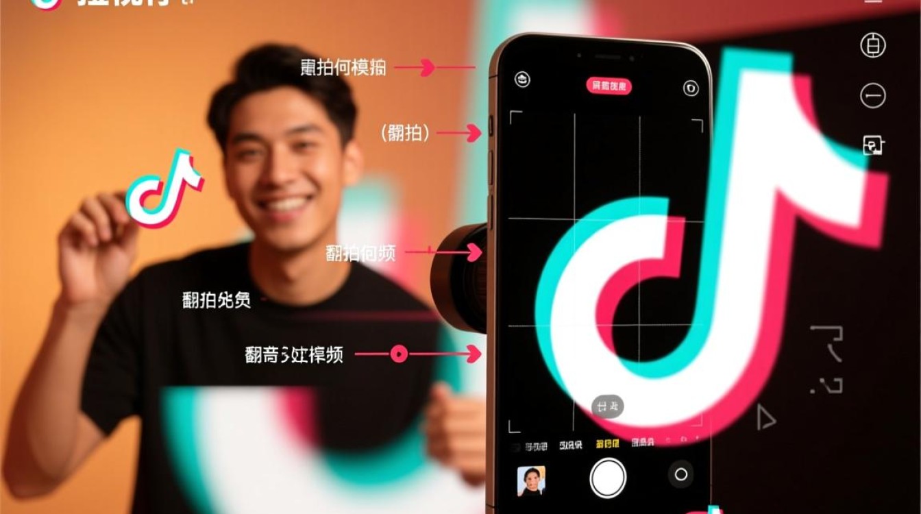 抖音怎么翻别人的作品