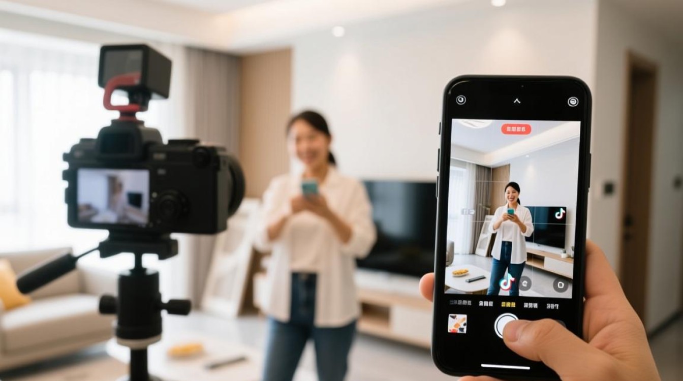 装修公司拍抖音怎么变现