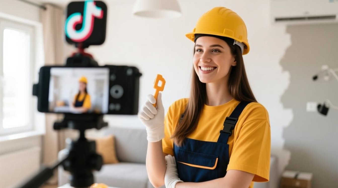 装修公司拍抖音怎么变现