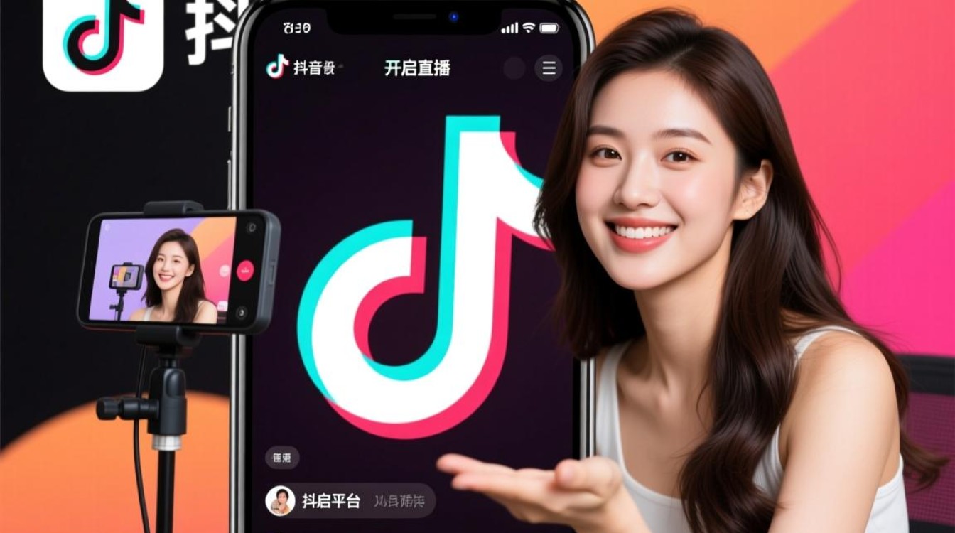 抖音新功能怎么开直播