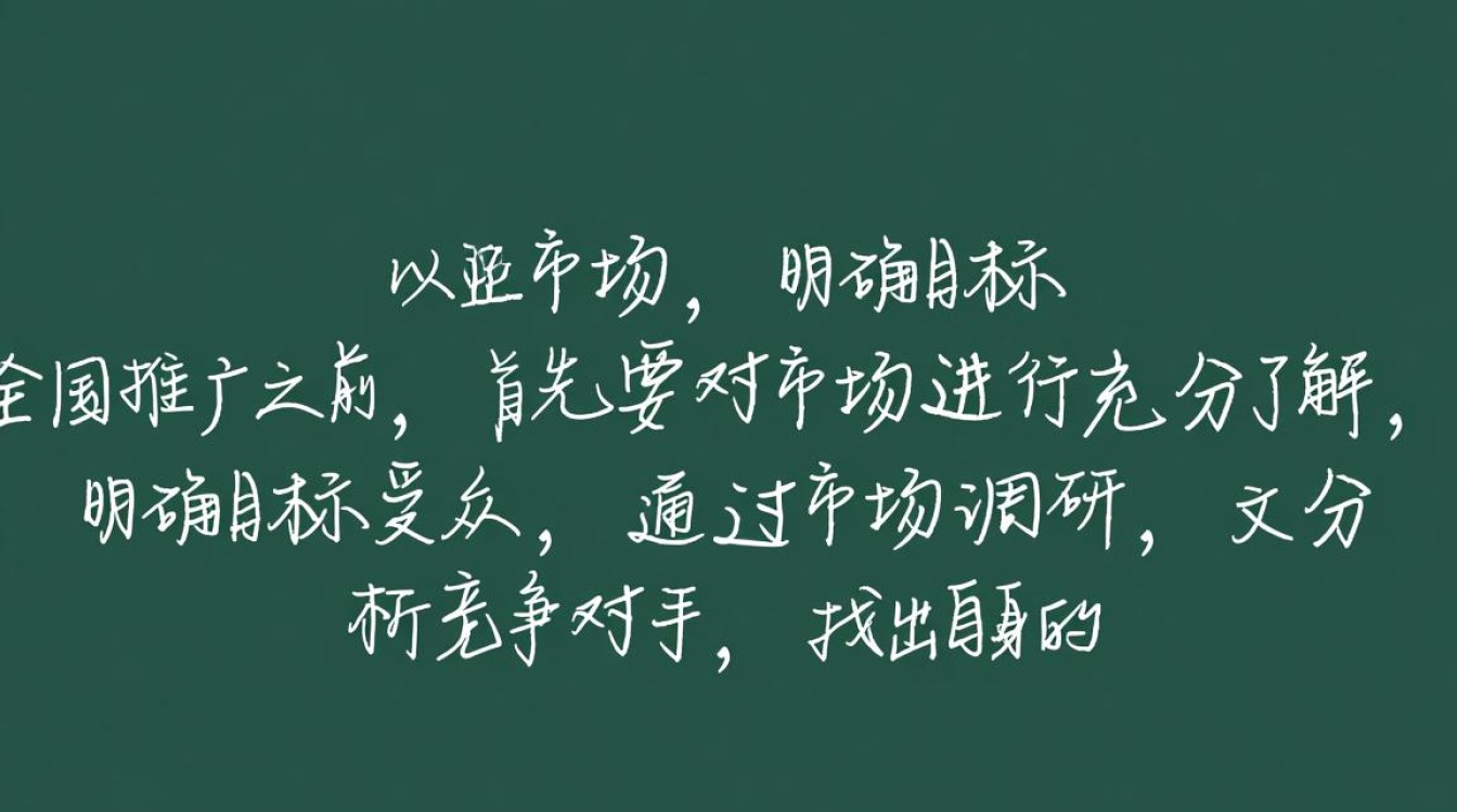 网络营销怎么全国推广 网络营销怎么全国推广