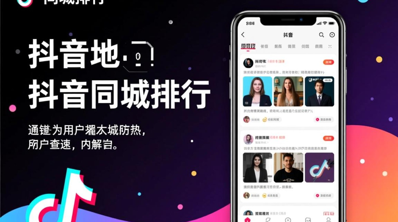 抖音怎么看同城排行 抖音怎么看同城排行