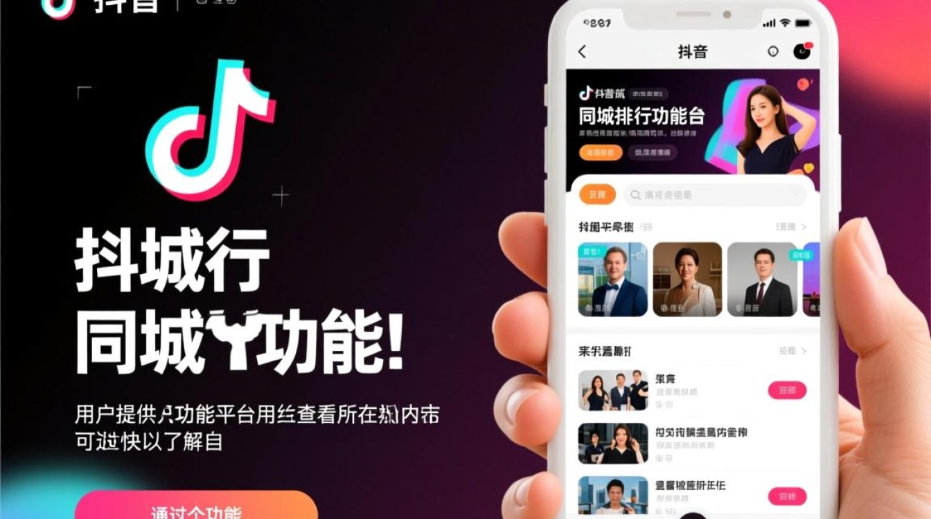 抖音怎么看同城排行 抖音怎么看同城排行