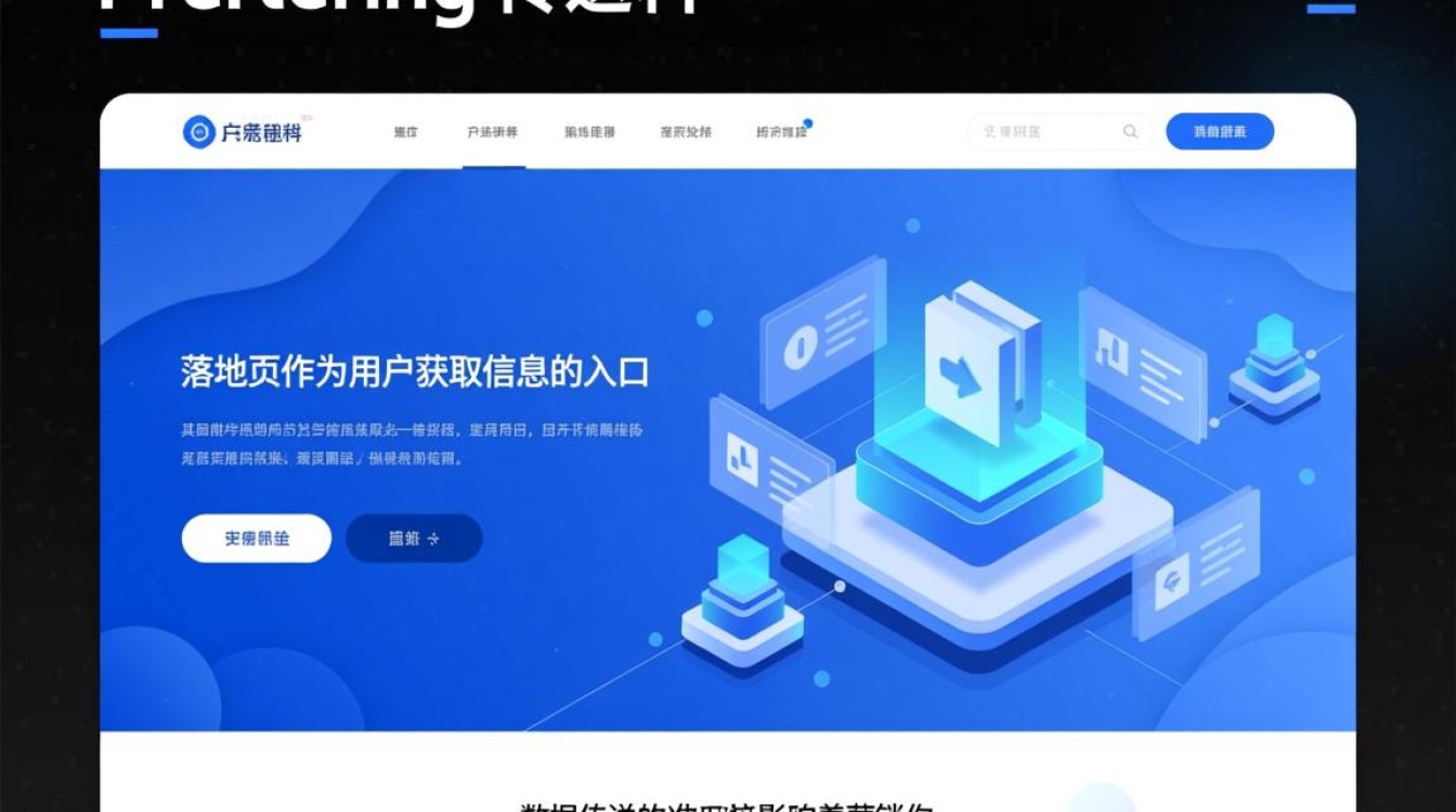 推广落地页数据怎么传送