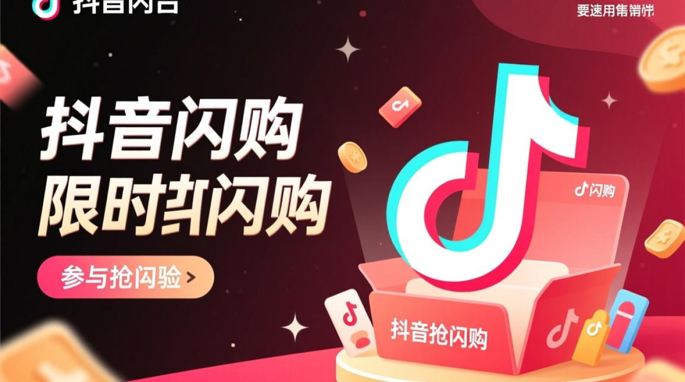 抖音闪购怎么做