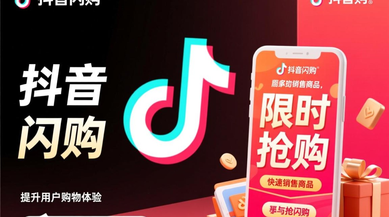 抖音闪购怎么做