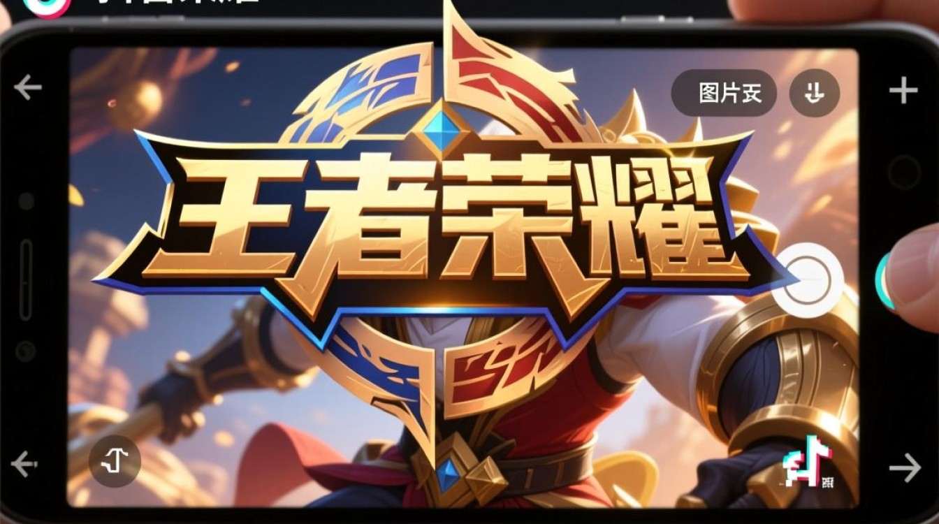 抖音发王者图片怎么清晰