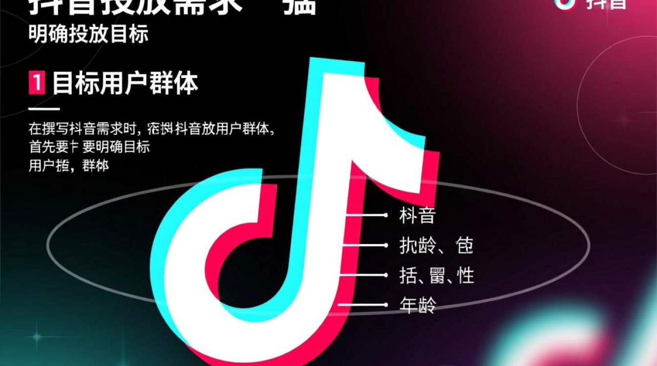 怎么写抖音投放的需求