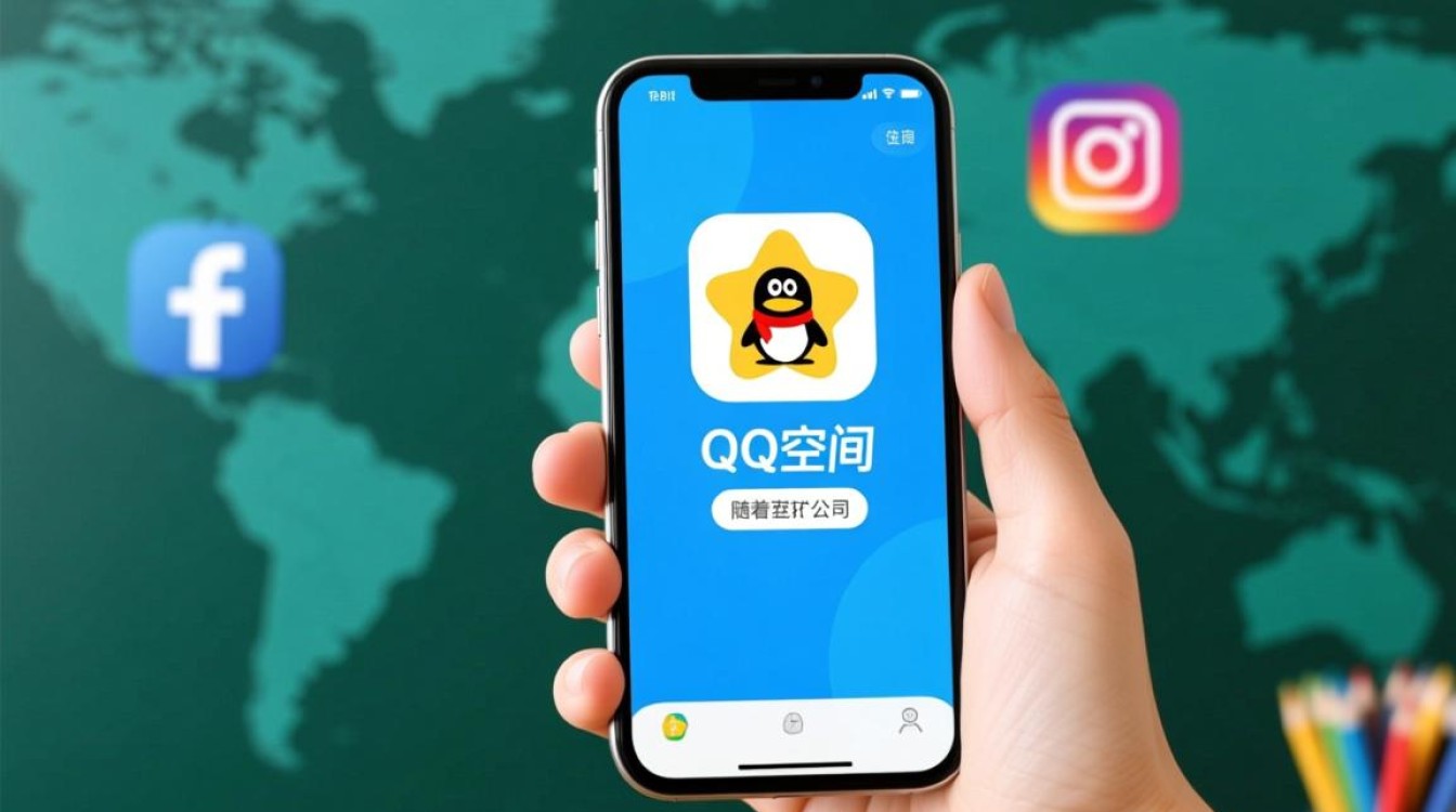 qq空间推广怎么来的