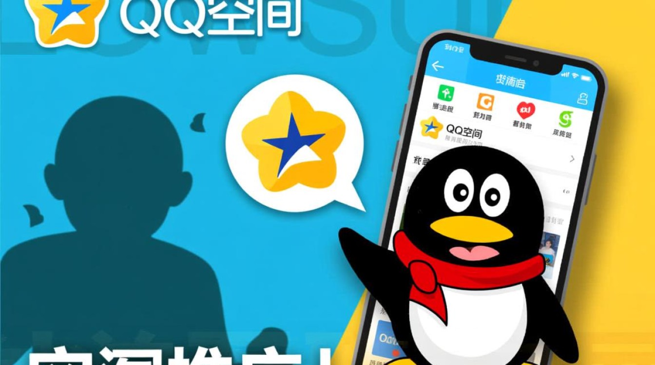 qq空间推广怎么来的