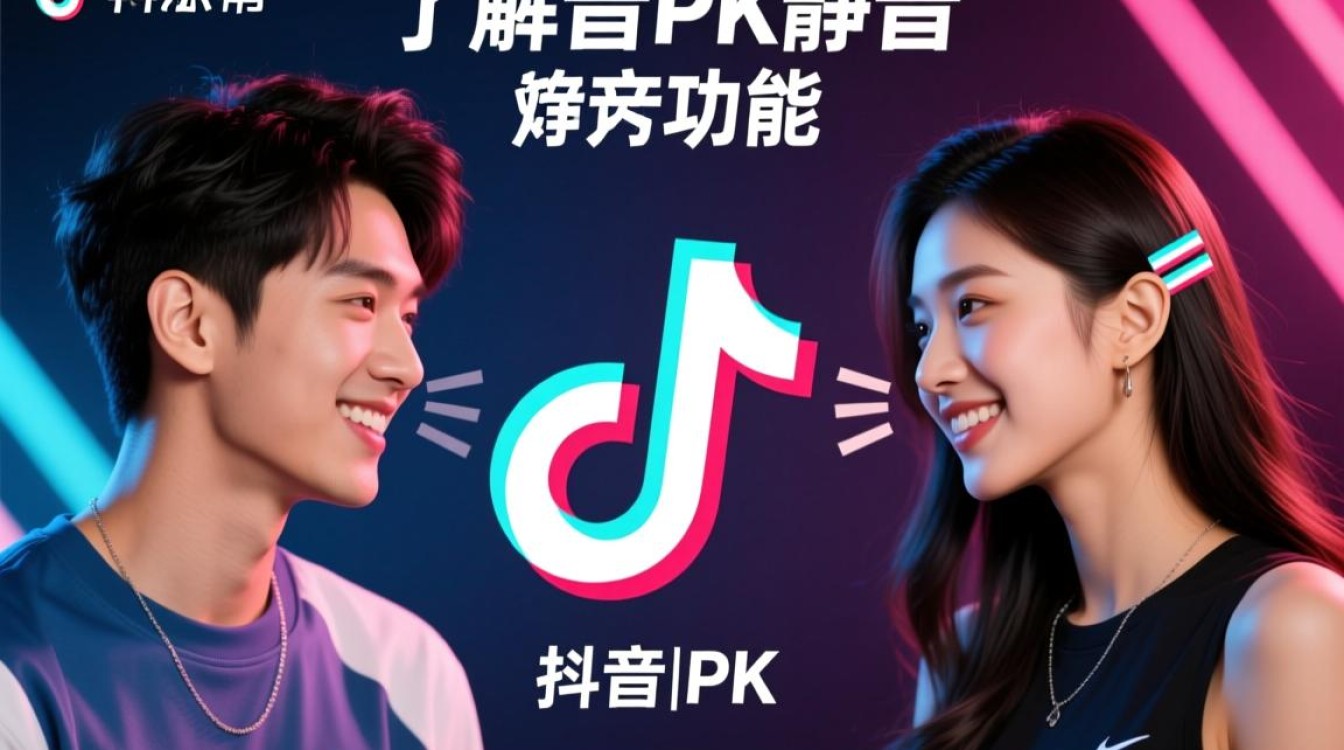 抖音pk怎么让对方静音