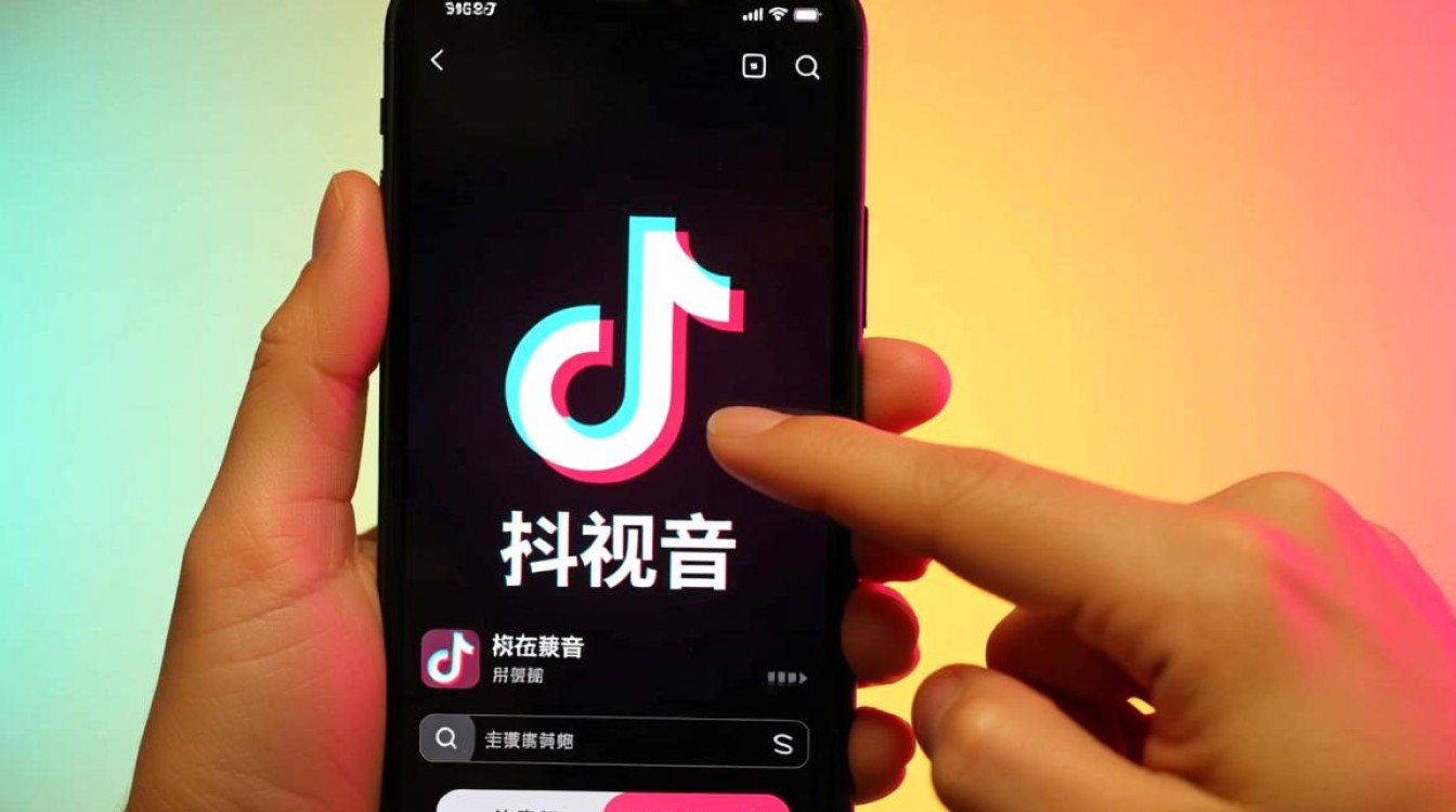 抖音怎么搜屏蔽的账号