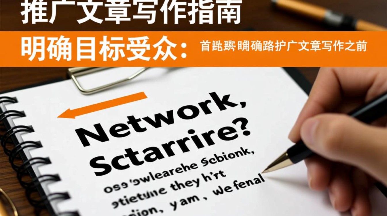 网络推广文章要怎么写