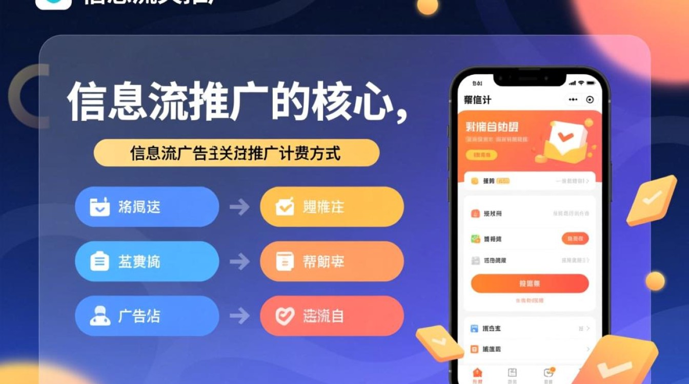 信息流推广怎么计费