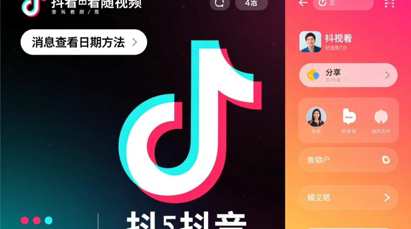 抖音消息怎么看日期