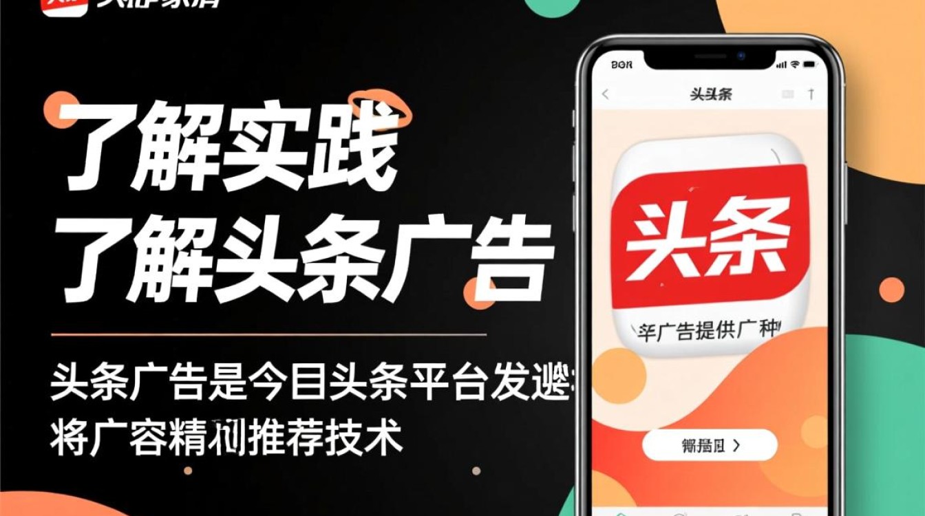 头条广告推广怎么做