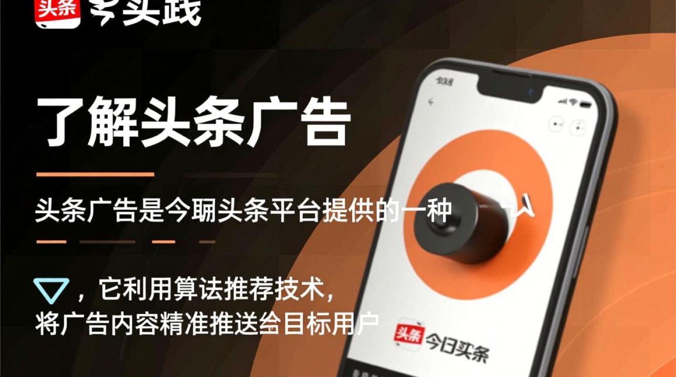 头条广告推广怎么做