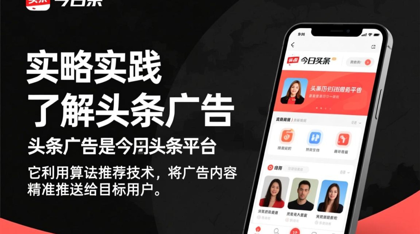 头条广告推广怎么做