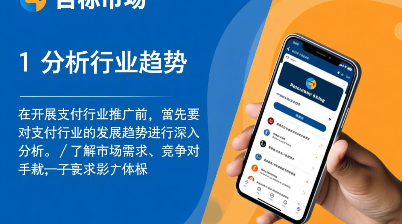 支付行业推广怎么做