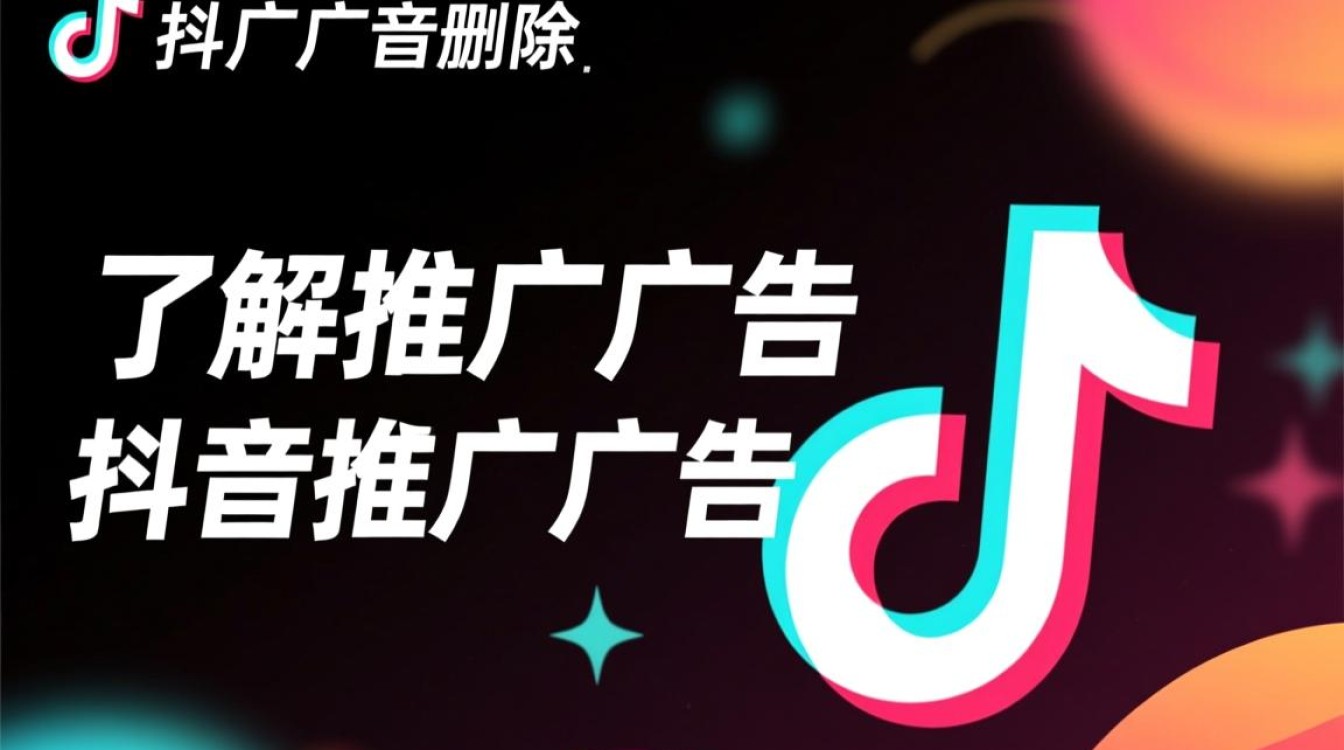 抖音推广广告怎么删