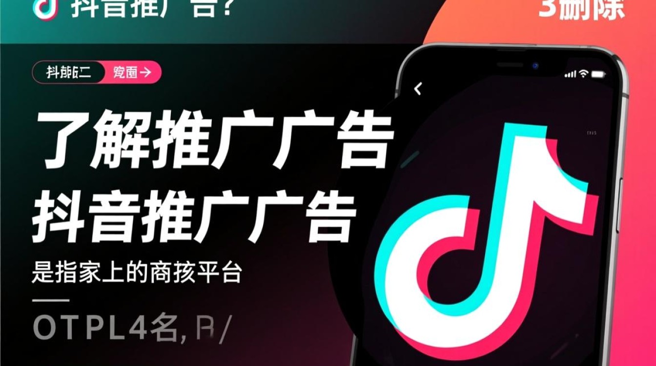 抖音推广广告怎么删