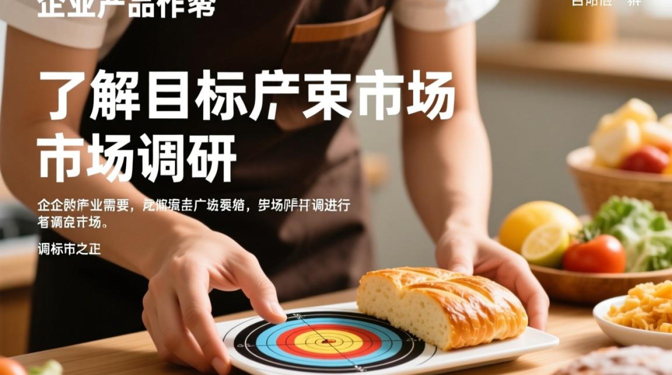 食品企业产品怎么推广