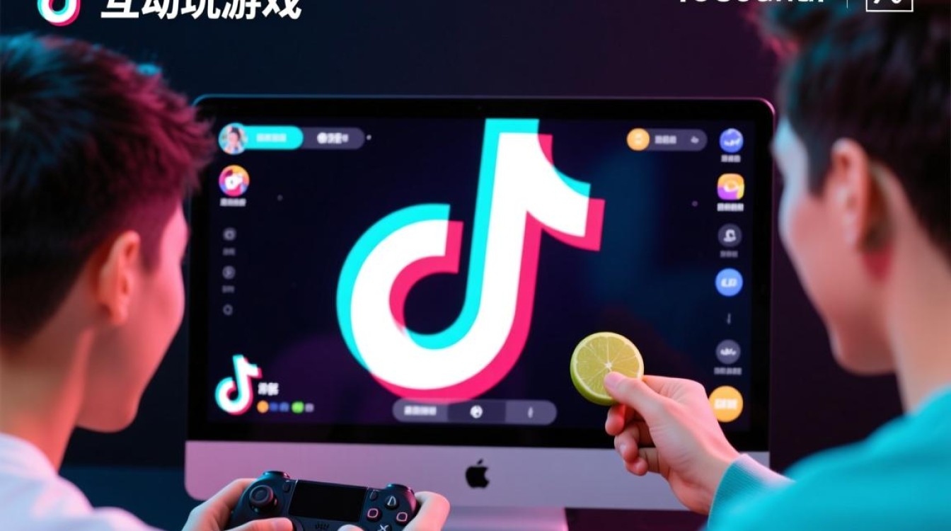 抖音互动怎么玩游戏