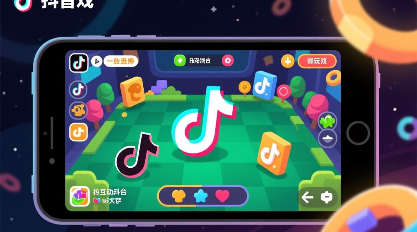 抖音互动怎么玩游戏