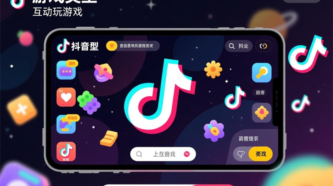 抖音互动怎么玩游戏