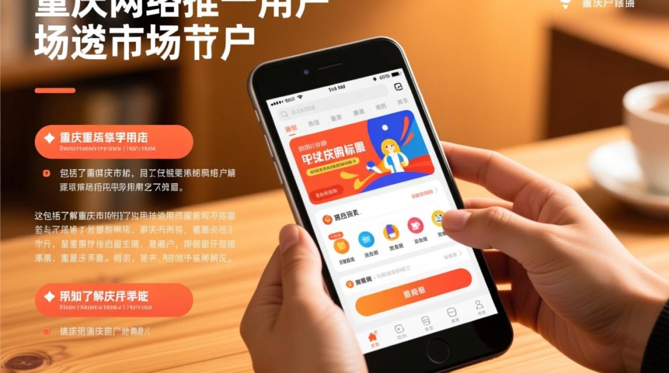 重庆网络推广怎么做