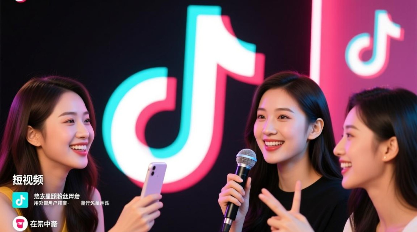 抖音跟粉丝怎么连麦