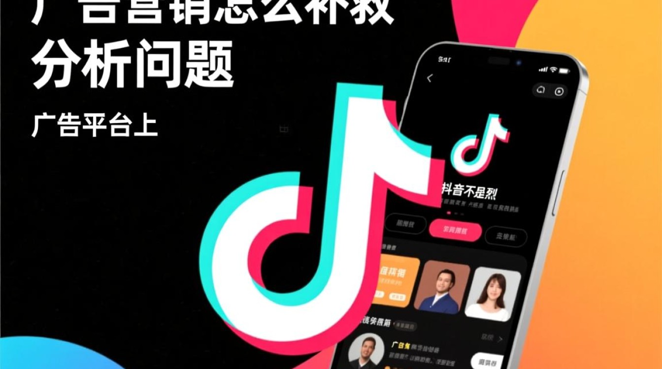 抖音说广告营销怎么补救