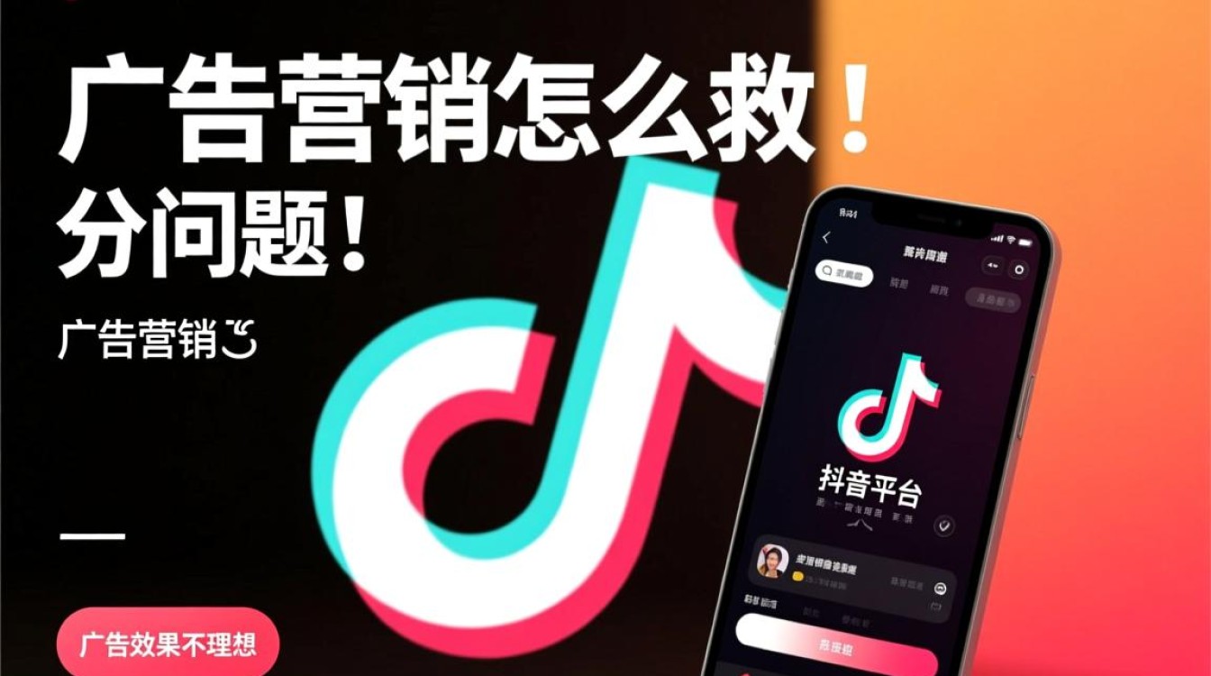 抖音说广告营销怎么补救
