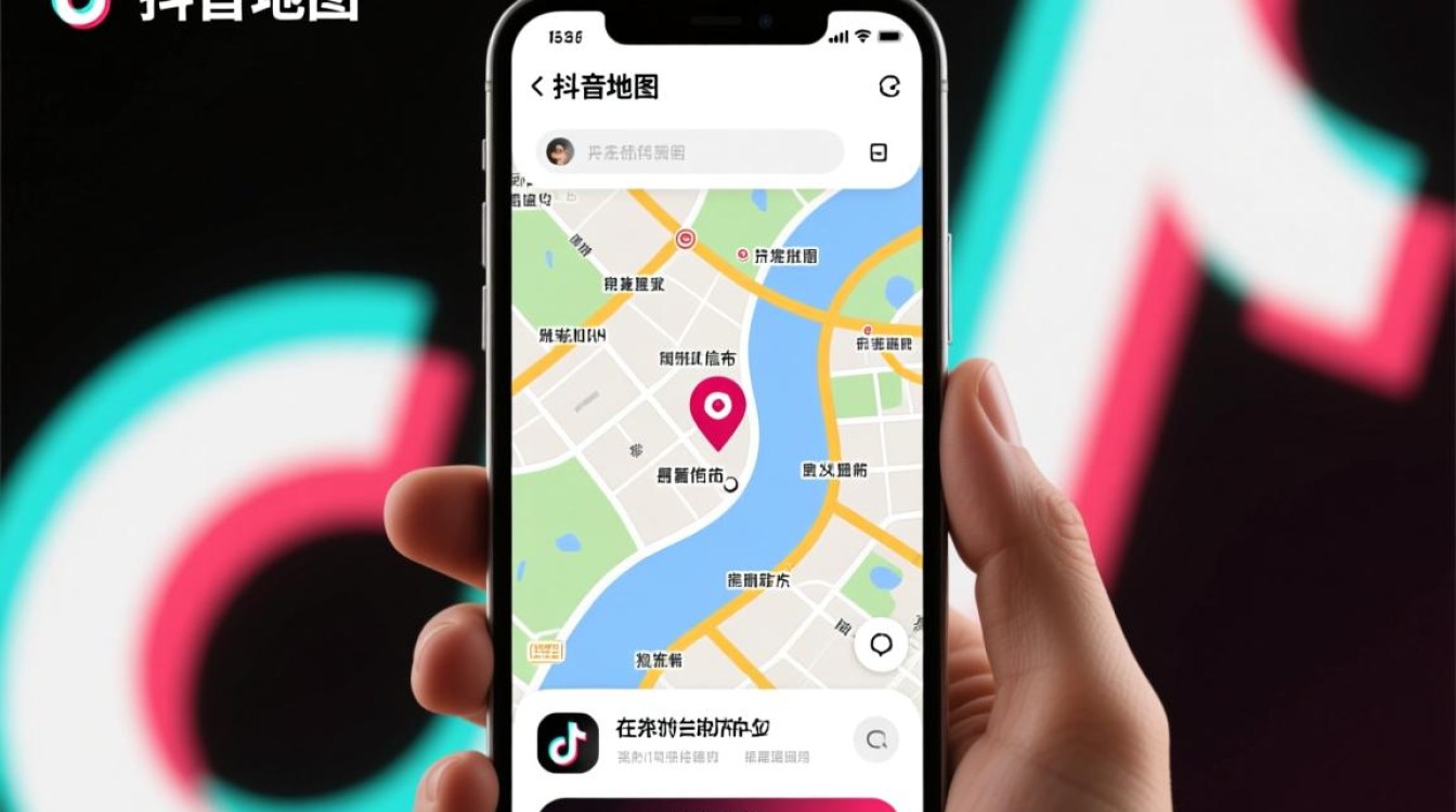 抖音发作品怎么找位置