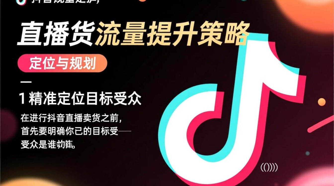 抖音直播卖货怎么有流量 抖音直播卖货怎么有流量
