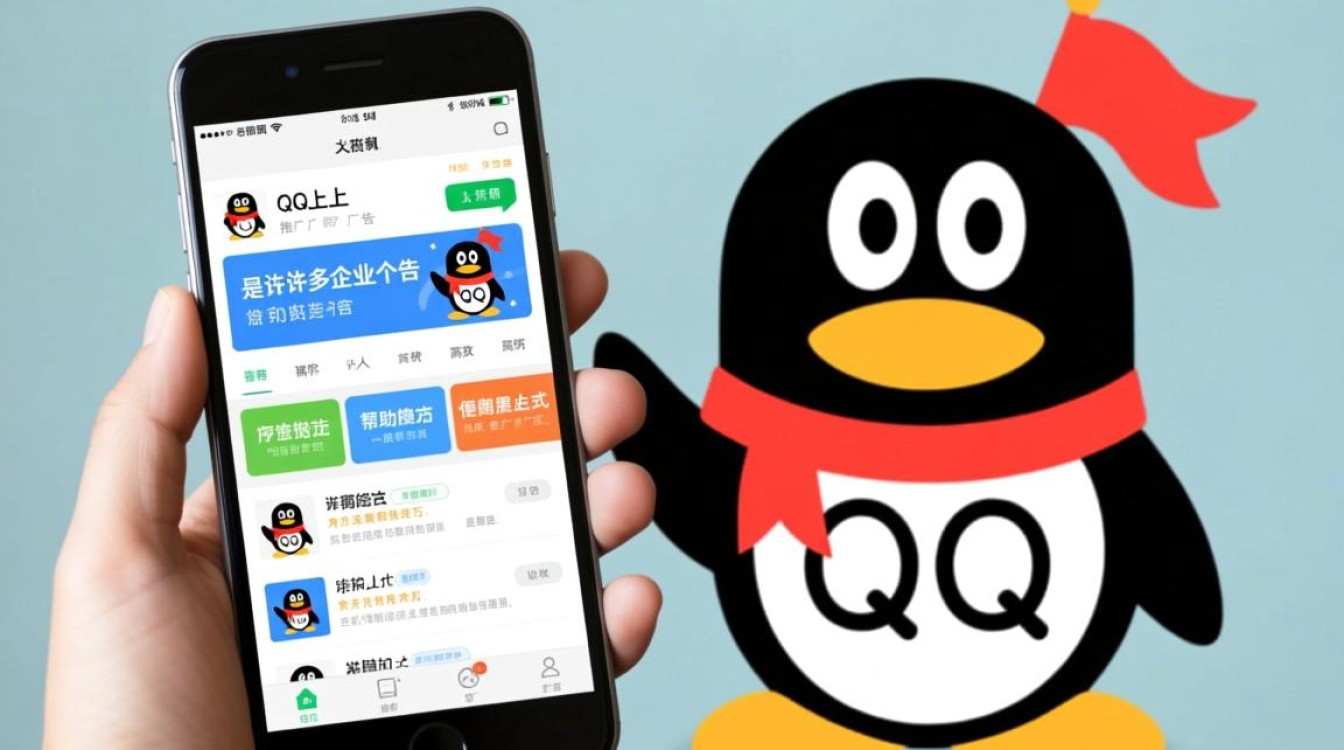 怎么在qq上推广告