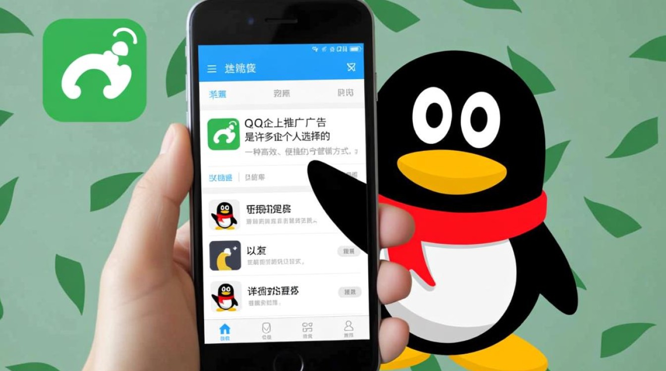 怎么在qq上推广告