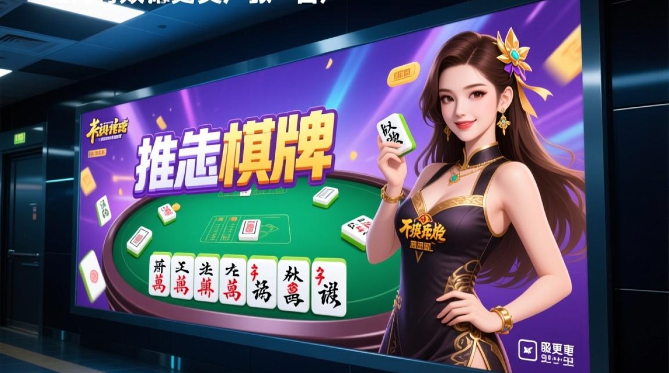 怎么推广棋牌类广告