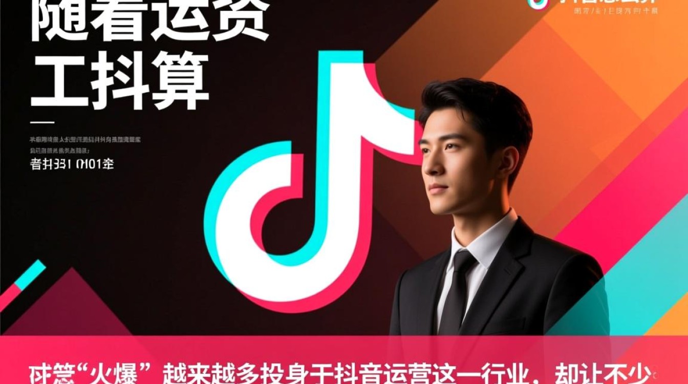 抖音运营工资怎么算