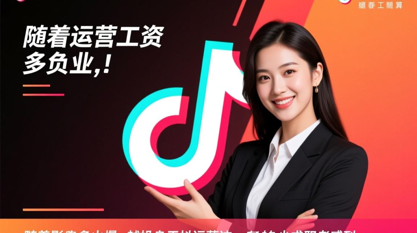 抖音运营工资怎么算