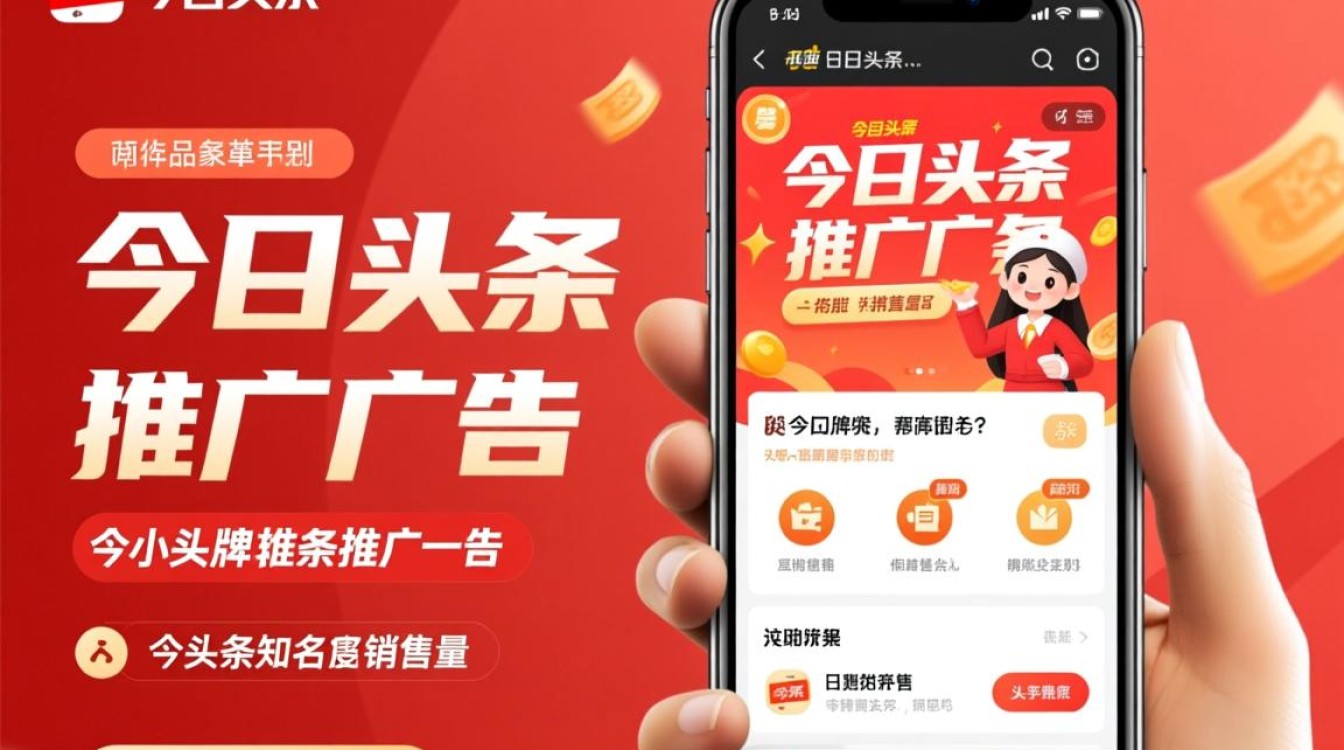 今日头条怎么推广广告