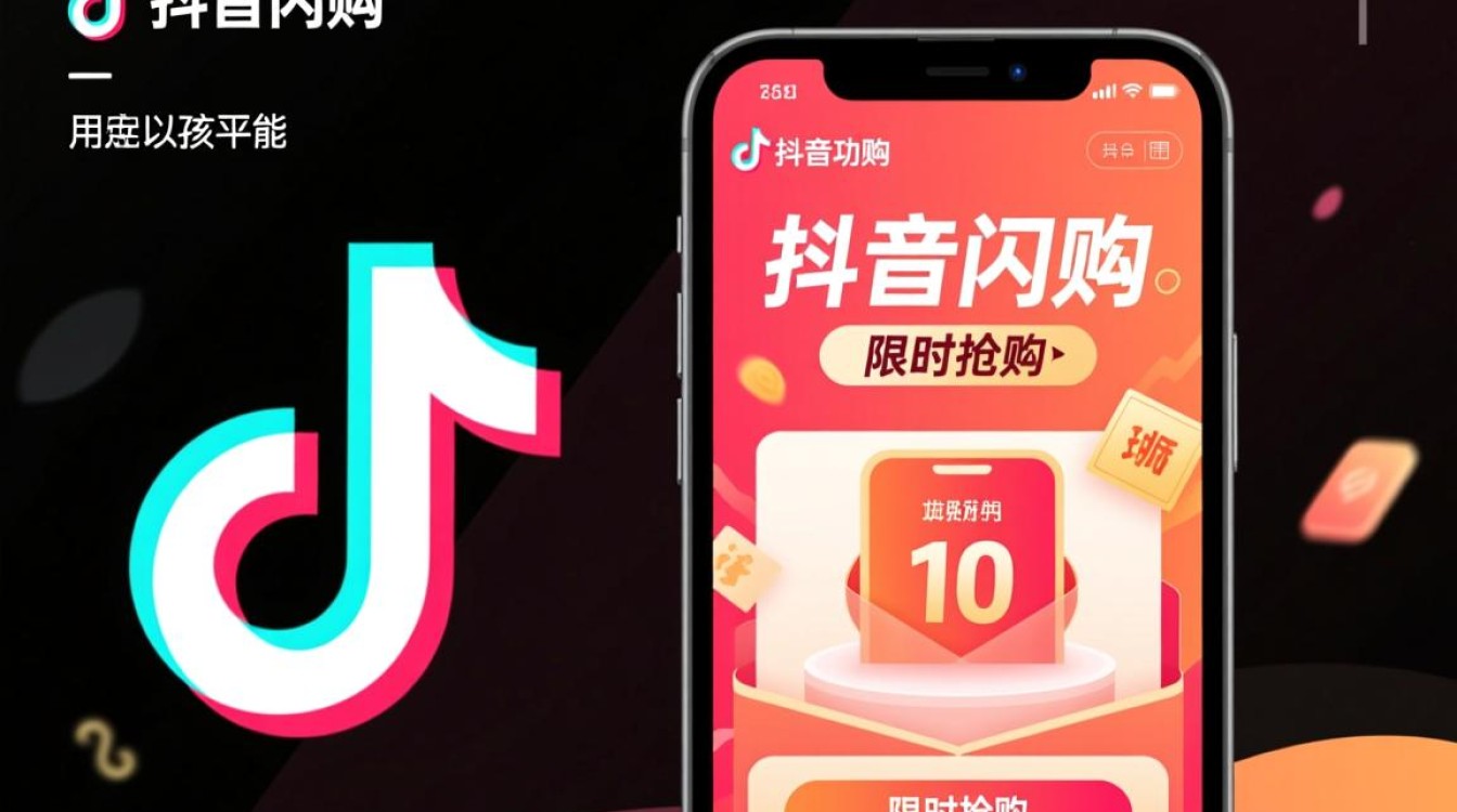 抖音闪购功能怎么用