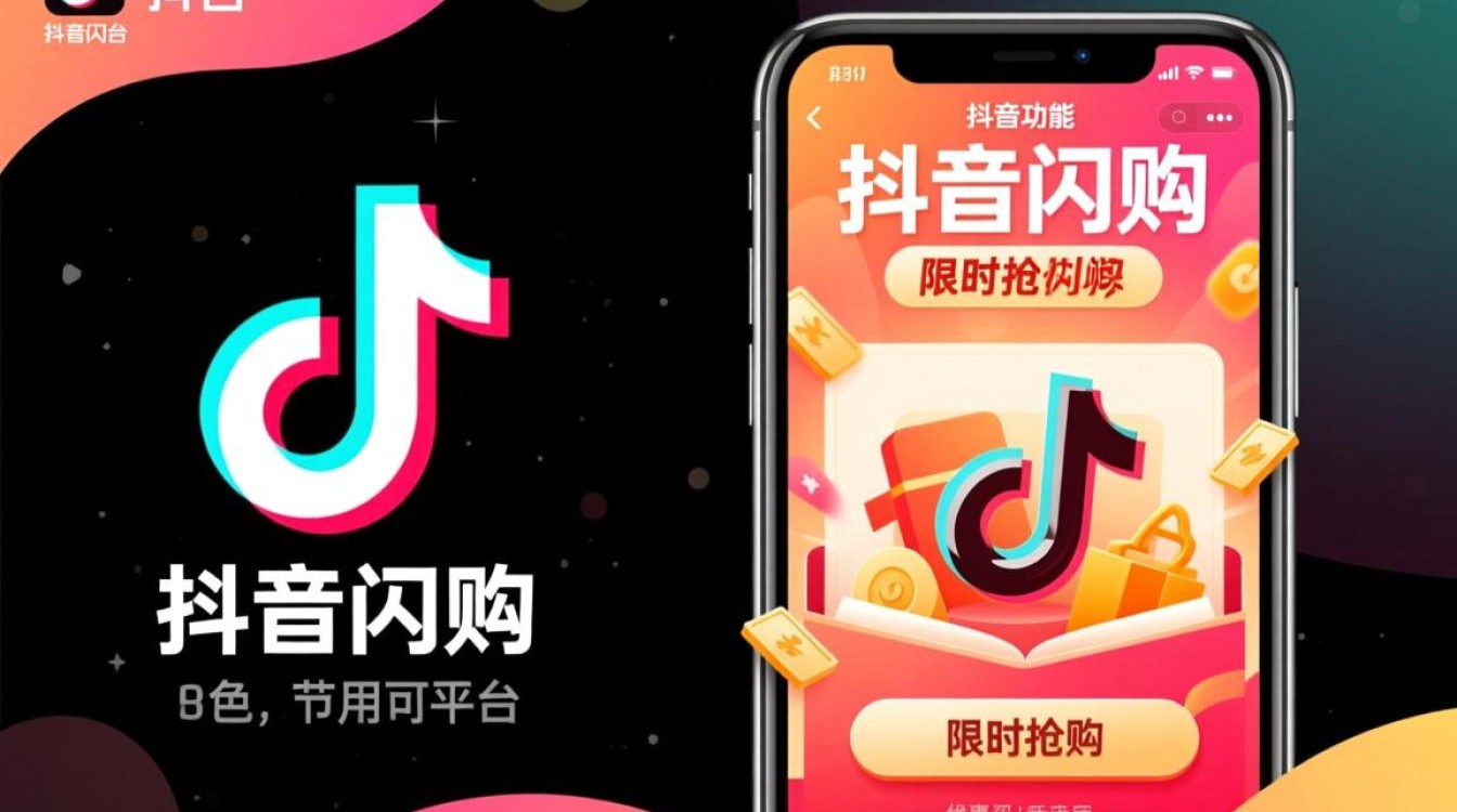 抖音闪购功能怎么用