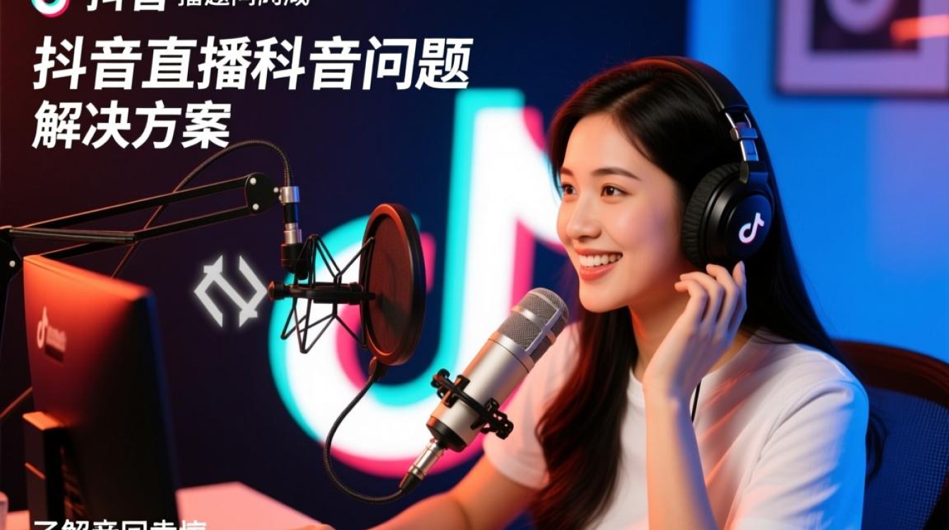 抖音直播有回音怎么设置